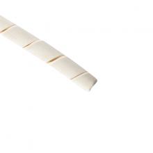 HellermannTyton 1FRP9C - 1FRP 1/8" SPIRALWRAP NATURAL 100 FT
