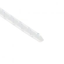 HellermannTyton 1P9C - 1P 1/8" SPIRALWRAP NATURAL 100 FT