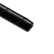 HellermannTyton 2.5N0C - 2.5N 3/8" SPIRALWRAP BLACK 100 FT