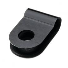 HellermannTyton 211-60000 - H1P CABLE CLAMP BLK 1/8"