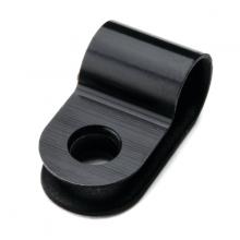 HellermannTyton 211-60040 - H3P CABLE CLAMP BLK 1/4"