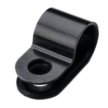 HellermannTyton 211-60050 - H4P CABLE CLAMP BLK 5/16"