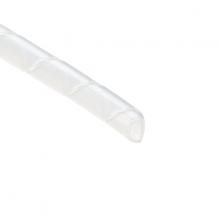 HellermannTyton 2P9C - 2P 1/4" SPIRALWRAP NATURAL 100 FT