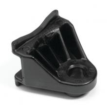 HellermannTyton SAOM820HIRHSH1 - SDL AXIAL BLK OVAL 8MM MOUNT 500