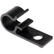 HellermannTyton D15L4 - CABLE CLIP BLACK