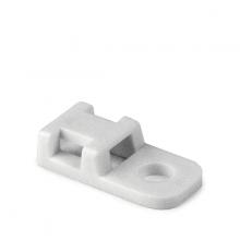 HellermannTyton CTAM110M4 - CTAM1 ANCHOR MOUNT WHITE T50