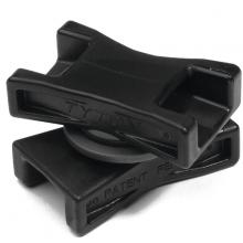HellermannTyton DSWS50HSH1 - DUAL SWIVEL SADDLE SPACER
