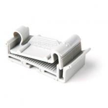HellermannTyton FC1.2AK2 - FLAT RIBBON CLAMP 1.5"ADHESIVE
