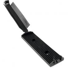 HellermannTyton 151-15500 - 2.22" FLAT RIBBON CLAMP