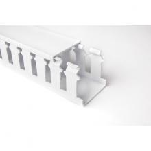 HellermannTyton 181-15208 - SL1.5X2 WHITE PVC DUCT MOD