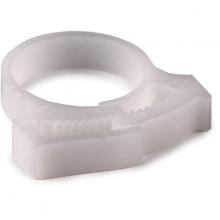 HellermannTyton SNP1610C2 - SNP16 HOSE CLAMP WHITE