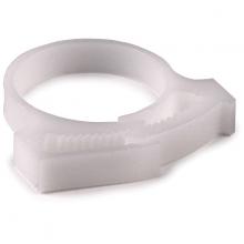 HellermannTyton SNP2210C2 - SNP22 HOSE CLAMP WHITE