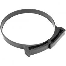 HellermannTyton SNP42NGHS0C2 - SNP42 HOSE CLAMP BLACK HS