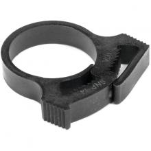 HellermannTyton SNP4GHS0C2 - SNP4 HOSE CLAMP BLACK HS