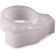 HellermannTyton SNP310C2 - SNP3 HOSE CLAMP WHITE