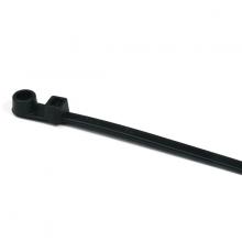 HellermannTyton T120MR0H4 - T120MR BLK MTG TIE 15.55"