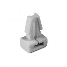 HellermannTyton TM1SF10C2 - TM1SF PUSH MOUNT WHITE T50.25"