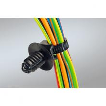 HellermannTyton T50RTM25E8HM4 - T50RTM GRY HIRHS EXTD TREE MNT