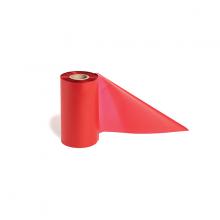 HellermannTyton TT822OUT2 - 4.33" X 984' L RD RIBBON ON 1" CORE