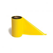 HellermannTyton TT822OUT4 - 4.33" X 984 ft. YE RIBBON ON 1" CORE