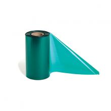 HellermannTyton TT822OUT5 - 4.33" X 984 ft. GN RIBBON ON 1" CORE
