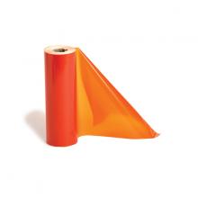 HellermannTyton TT822OUTSM3 - 110MM X 91M LONG ORANGE RIBBON