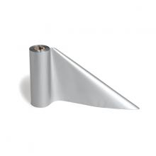 HellermannTyton TT822OUTSM8 - 110MM X 91M LONG SILVER RIBBON