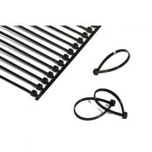 HellermannTyton T18RA50 - T18RA50 AT2000 50PC NAT