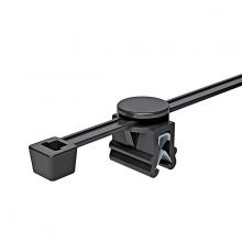 HellermannTyton 156-01601 - CBTO-50R EDGE CLIP/TIE ASMY