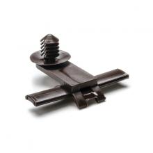 HellermannTyton 150-09201 - COW20DP7 STANDOFF TAPE CLIP