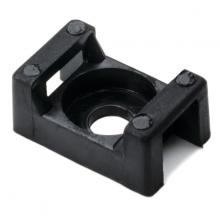 HellermannTyton CTM00C2 - CTM0 MOUNT BLK T18 #6 SCREW