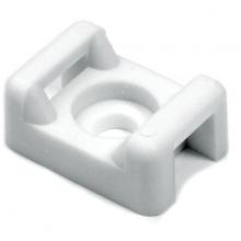 HellermannTyton CTM210C2 - CTM2 MOUNT WHT T50 #8 SCREW