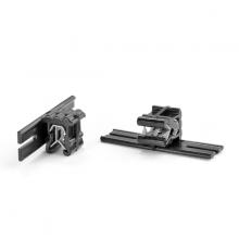 HellermannTyton 151-03402 - EC16 EDGE CLIP/TAPE CLIP COMBO