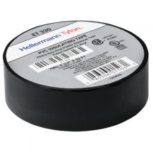 HellermannTyton ET330 - ET330 7 MIL X 3/4" BLACK TAPE
