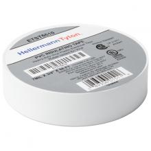 HellermannTyton ETST6610 - ETST66W 7MIL X 3/4" WHITE TAPE