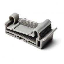 HellermannTyton FC1.2K2 - FLAT RIBBON CABLE CLAMP 1.5"