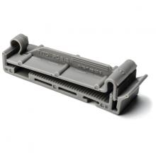 HellermannTyton FC2.2K2 - FLAT RIBBON CABLE CLAMP 2.5"