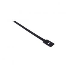 HellermannTyton GT.50X110C2 - 11" Grip Tie - .5" W - BK, 100