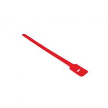 HellermannTyton GT.50X112C2 - 11" Grip Tie - .5" W - RD, 100