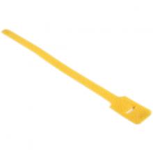 HellermannTyton GT.50X114C2 - 11" Grip Tie - .5" W - YE, 100