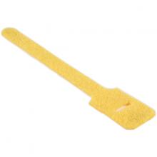 HellermannTyton GT.50X64C2 - 6" Grip Tie - .5" W - YE, 100