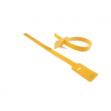 HellermannTyton GT.75X154C2 - 15" Grip Tie - .75" W - YE, 100