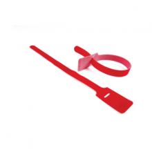 HellermannTyton GT.75X152C2 - 15" Grip Tie - .75" W - RD, 100