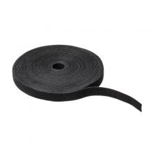 HellermannTyton GT.75X6000 - .75" X 600" GRIP TIE ROLL BLACK