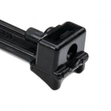 HellermannTyton 121-63560 - KR6/35-W KABELRAP TIES BLACK
