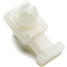 HellermannTyton LKCRF19C2 - LKCRF1 RIVET MOUNT NATUAL