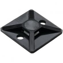HellermannTyton MB30C2 - MB3 MOUNTING BASE BLACK-T30