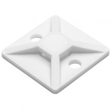 HellermannTyton MB310C2 - MB3 MOUNTING BASE WHITE-T30