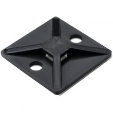 HellermannTyton MB4A0C2 - MB4A MOUNTING BASE BLACK T50