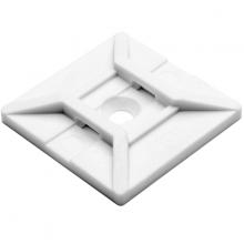 HellermannTyton MB4SH10C2 - MB4SH MOUNTING BASE WHITE T50